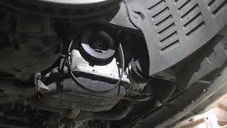 11 15 Kia Sedona Alternator Replacement [upl. by Santana832]