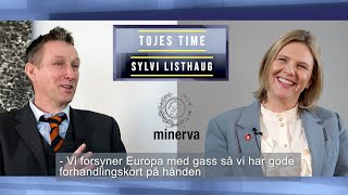 Tojes time Sylvi Listhaug  Subsidiefesten Acer Sveits Inflasjonen Elektrifisering og Mye Mer [upl. by Anitreb525]