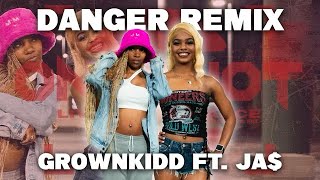 Mystikal  Danger Remix Feat GrownKidd amp Ja [upl. by Alemap]