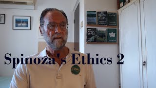 Philosophy of Value Podcast S9 86 Spinozas Ethics 2 [upl. by Llenaj]