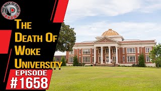 The Death of Woke University  Nick Di Paolo Show 1658 [upl. by Scholem]