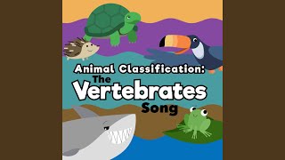 The Vertebrates Song feat Leland Smith [upl. by Ejrog]