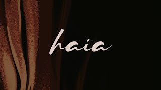 haia Exclusive [upl. by Anelehs422]