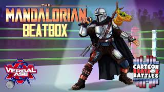 Mandalorian￼ Beatbox Solo  Cartoon Beatbox Battles [upl. by Ilysa]