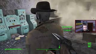 Fallout 4 Playthrough in 2024  Episode 10  Kelloggs End [upl. by Amilah965]