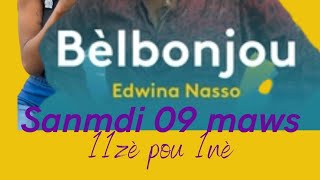 Bèlbonjou  Kréyòl ni on istwa  Edwina Nasso et Ann Love de Get FWI [upl. by Petromilli]