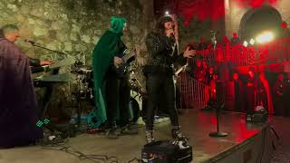 NIGHTWISH  Ghost Love Score Storytime Tribute Band Padenghe sul Garda 26112024 [upl. by Case734]