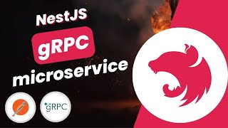 NestJS Microservices with gRPC A Beginners Tutorial [upl. by Bej]