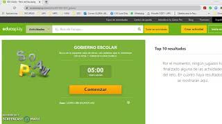 COMO JUGAR EN EDUCAPLAY CON UN GAME PIN [upl. by Anton]