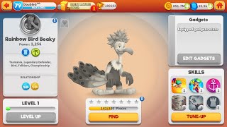 Rainbow Beaky Event Start amp Review Day 1 Campaign  Looney Tunes World of Mayhem [upl. by Glorianna121]