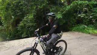 Cumaca Divali Holiday eMTB Ride [upl. by Gal]