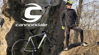 Cannondale Synapse TopStone  Gravel  Road  CX [upl. by Llemert]