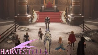 Harvestella  Ep 38  Meeting Royalty [upl. by Gherardo]