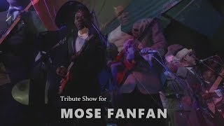 Tribute Concert for Mose Fanfan pt3 The Jago  London [upl. by Ariom]