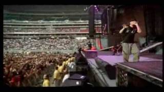 Linkin Park  Live In Texas  Somewhere I Belong HQ [upl. by Eniamrej]