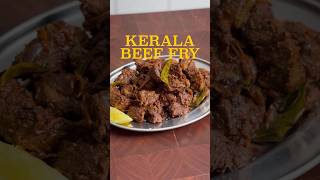 Kerala Beef Fry [upl. by Amorete]