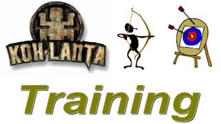 Kohlanta Training 22 tir instinctif [upl. by Atikam]