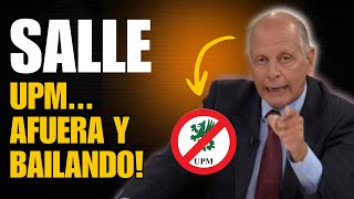 🚨SALLE UPM es un CÁNCER hay que controlarla más para que se vaya💪🏻 [upl. by Barhos]