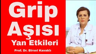 Grip Aşısı yan etkisi [upl. by Marius]