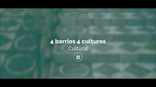 ▶ 4 BARRIOS 4 CULTURAS Visita guiada a Granada  Andalucia 360 [upl. by Mike870]