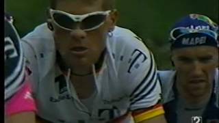 TOUR DE FRANCE 2001 ALPE D´HUEZ [upl. by Brett]