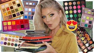 12 Best Eyeshadow Palettes Of 2024 so far [upl. by Ferdy386]