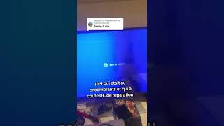 partie 4  ps4 récupérer au encombrant [upl. by Lahpos]