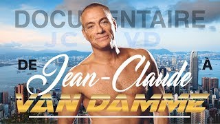 quot De JeanClaude à Van Damme quot  Documentaire Fr  TF6  21 oct 2010  JCVD  en français [upl. by Gardener]