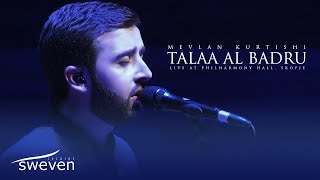 Mevlan Kurtishi – Talaa Al Badru Live in Skopje [upl. by Mackler]