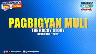 Pabirong LANDIAN nauwi sa totohanan Rocky Story  Barangay Love Stories [upl. by Evaleen]