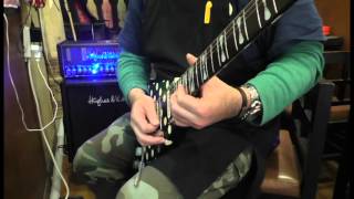 心に響くRandy Rhoads Guitar Solo [upl. by Delmore]