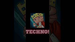 TECHNO Technoblade never dies [upl. by Cressy]