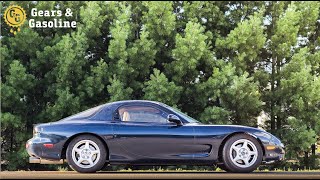 KSwapping My FD RX7 Episode 1 [upl. by Melody]