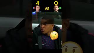 Neymar 🤪 vs Mbappe🐢Funny Moments 🤣🤣 [upl. by Feledy170]