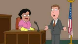 Consuela Family Guy We Need More Lemon Pledge [upl. by Mihar]