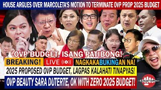 LAGOT MODUS SCAM NG CONGRESSMAN IBUBUKING NI INDAY PINILAS NA OVP 2025 BUDGET DITO IKINAGALIT [upl. by Egarton]