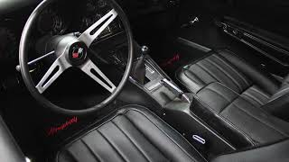 1972 Corvette Interior Restoration [upl. by Siramay]