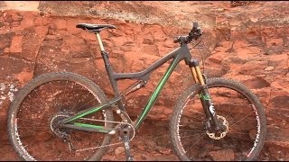 Ibis Ripley 2014 Bible of Bike  Mountain Bike Tests [upl. by Negaem]