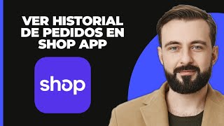 Cómo Ver El Historial De Pedidos En La Aplicación Shop 2024 [upl. by Meador]