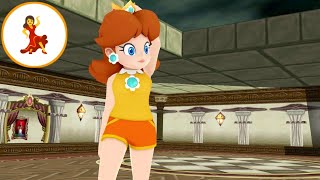 MMD Butterfly Ver 2  Princess Daisy [upl. by Westley]