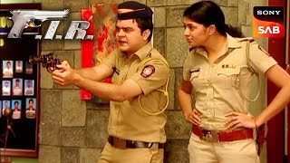 Gun दिखाकर किसे डरा रहा है Billu  FIR  Comedy Marathon [upl. by Tohcnarf61]