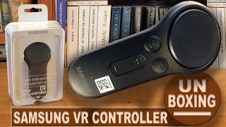 Samsung VR Controller Unboxing ETYO324BBEGWW [upl. by Omor]