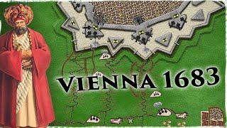 The Staggering Siege of Vienna 1683 [upl. by Kirbee]