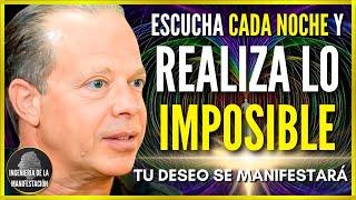 ⚡REALIZA LO IMPOSIBLE ESTA NOCHE  REPROGRAMA TU SUBCONSCIENTE MIENTRAS DUERMES  Dr JOE DISPENZA [upl. by Eisej708]