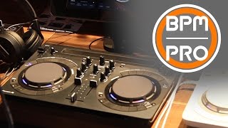 Pioneer DDJWeGO4  BPM Pro Show 2016 [upl. by Annovoj]