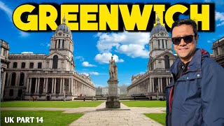 গ্রীনিচ এর মানমন্দির । টেমস । St Pauls cathedral । UK Part 14 [upl. by Nrubyar554]