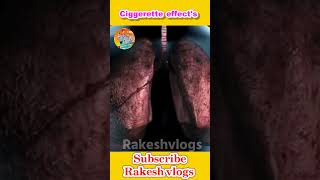 Each ciggerette puff contain🤯 Is smoking is wrong 🤔rakesh7887 shorts facts interstingfacts [upl. by Neleh714]