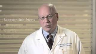 Radiation Therapy Side Effects for Prostate Cancer Patients [upl. by Allenrac]