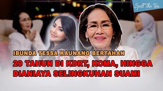 Bertahan 48 tahun menikah ibunda Tessa Kaunang lepaskan pengampunan [upl. by Ajiram720]