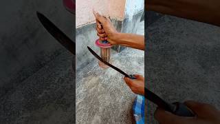 how to make kite charkhi at home kitefest kiteflying funny kitefestivel funpost viral short [upl. by Eolhc467]